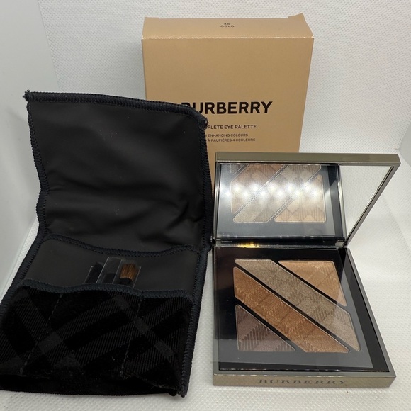Burberry Eyeshadow Palette - Neutral Shades 25 Gold - Picture 1 of 4